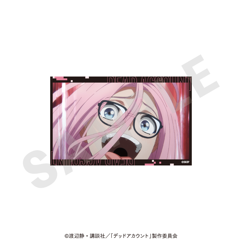 デッドアカウント トレーディングミニブロマイド(2枚入/全14種) 画像 6 | AniSmile