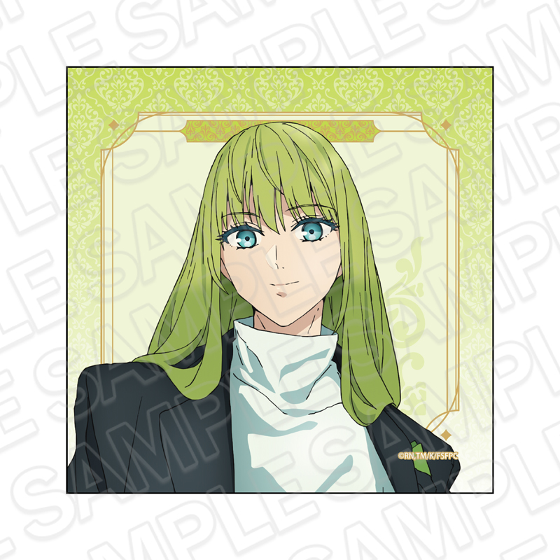 Fate/strange Fake マイクロファイバー ランサー Black outfit ver. - 公式商品画像 | AniSmile