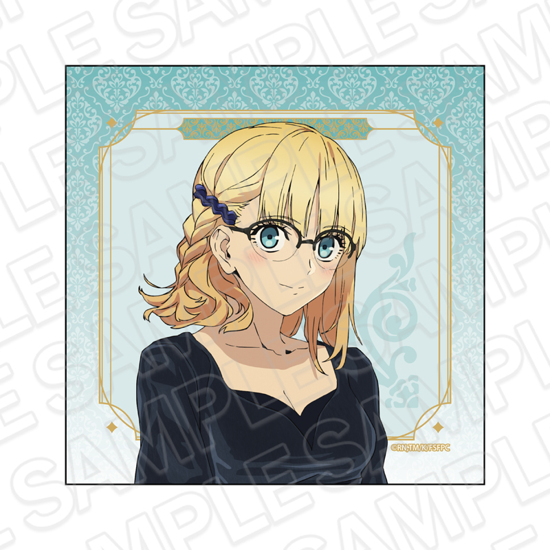 Fate/strange Fake マイクロファイバー アヤカ・サジョウ Black outfit ver. - AniSmile
