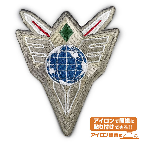 勇気爆発バーンブレイバーン 多国籍任務部隊(ATF)ワッペン - 公式商品画像 | AniSmile