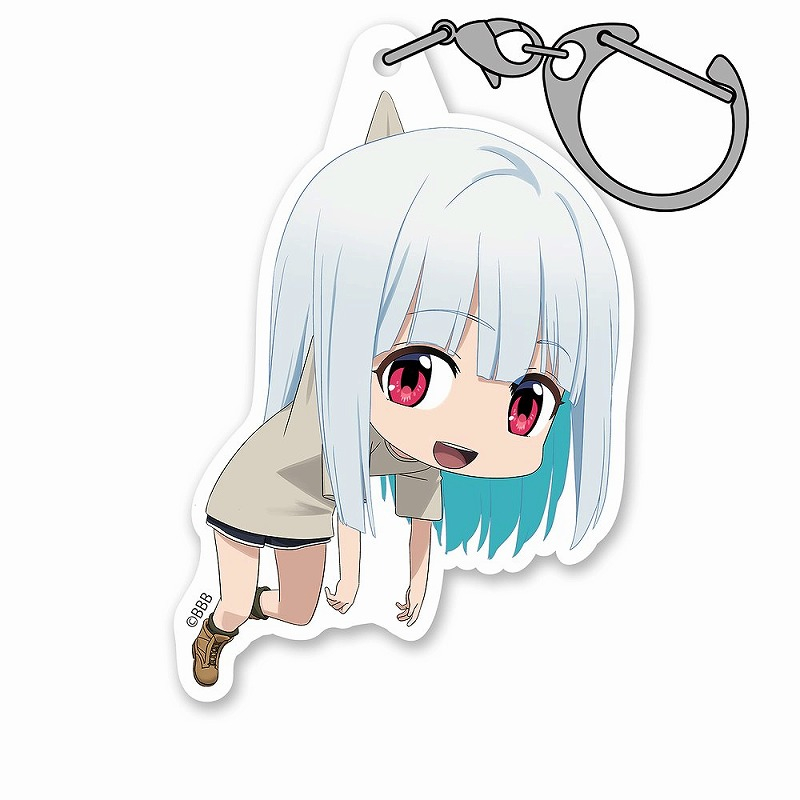 勇気爆発バーンブレイバーン ルルアクリルつままれ - 公式商品画像 | AniSmile