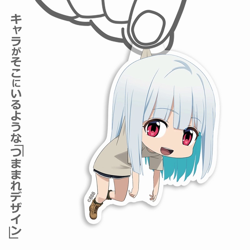 勇気爆発バーンブレイバーン ルルアクリルつままれ 画像 2 | AniSmile