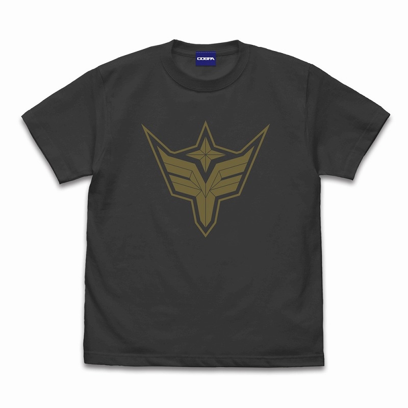 勇気爆発バーンブレイバーン ブレイバーンロゴTシャツ/SUMI-L 画像 2 | AniSmile