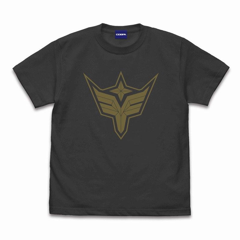 勇気爆発バーンブレイバーン ブレイバーンロゴTシャツ/SUMI-M 画像 2 | AniSmile
