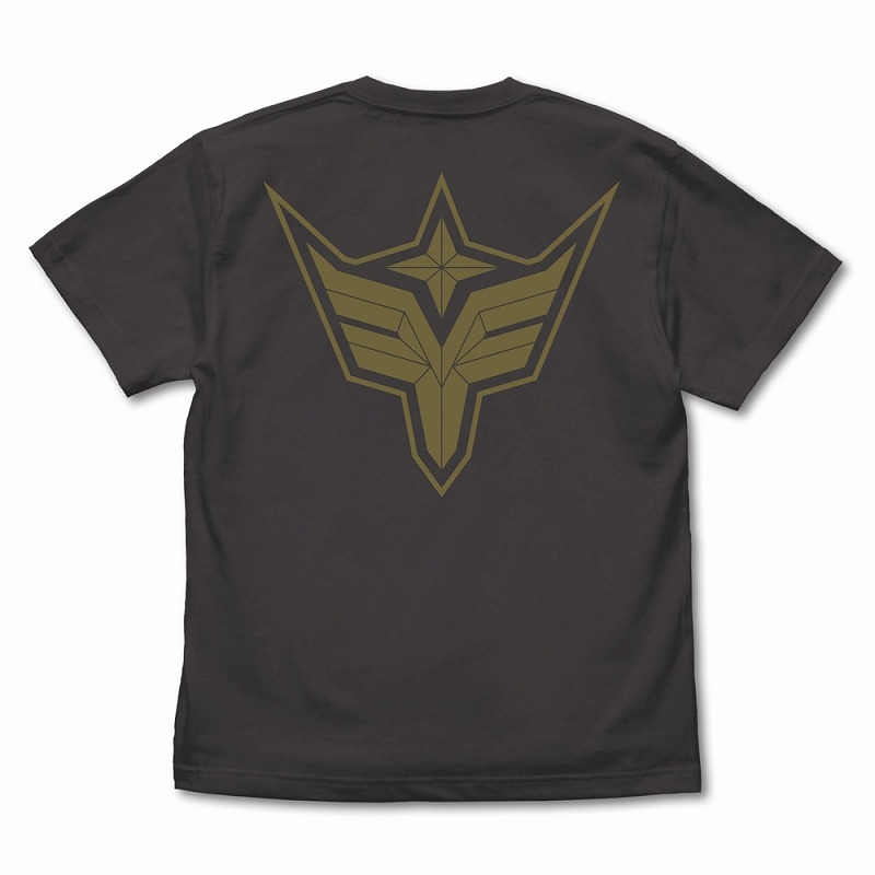 勇気爆発バーンブレイバーン ブレイバーンロゴTシャツ/SUMI-M 画像 3 | AniSmile