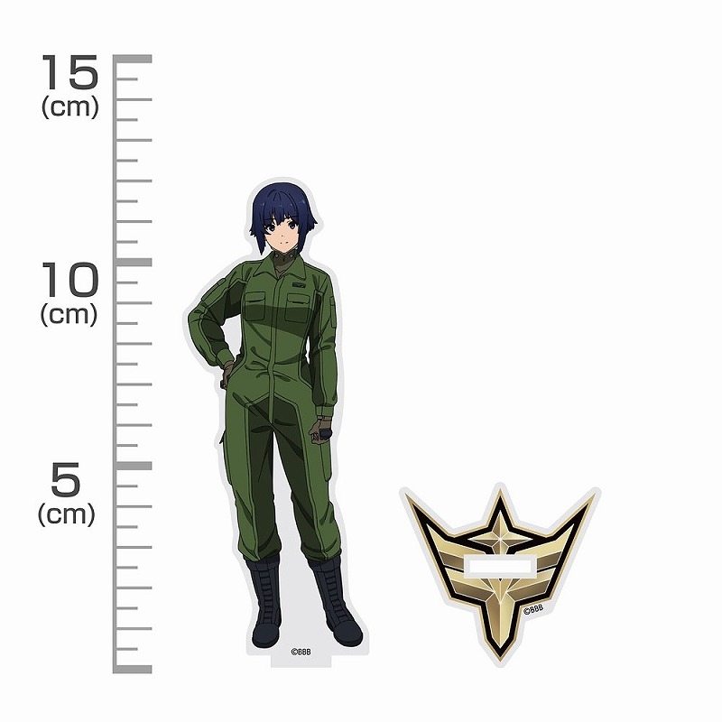 勇気爆発バーンブレイバーン ヒビキ・リオウアクリルスタンド 画像 2 | AniSmile