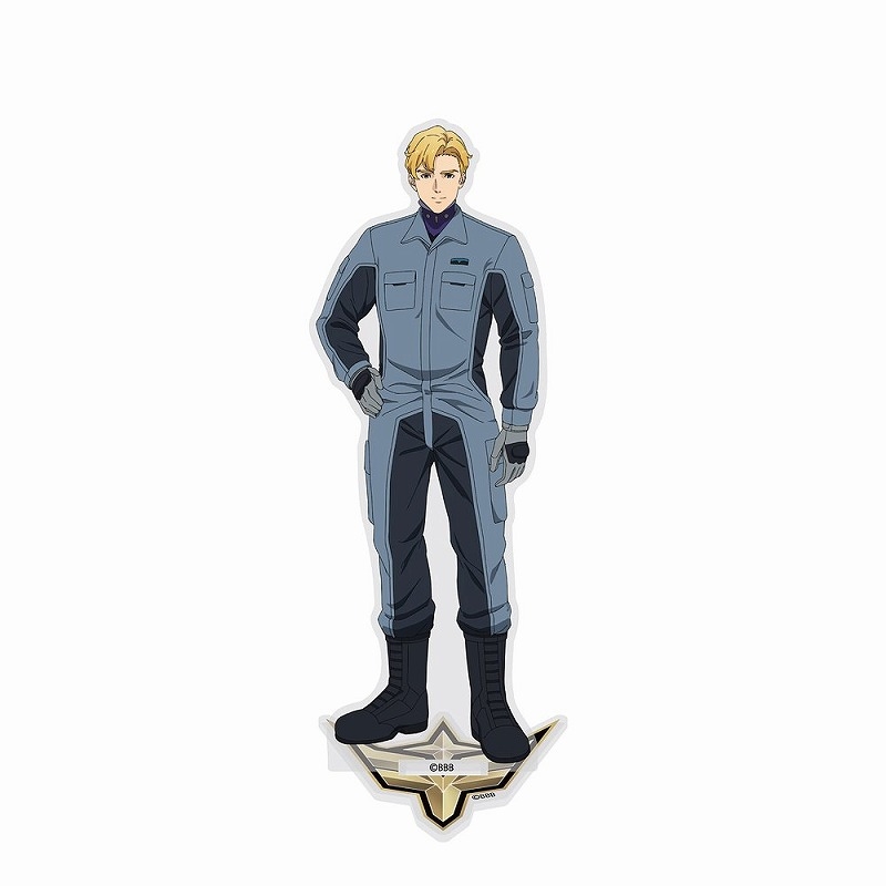 勇気爆発バーンブレイバーン ルイス・スミスアクリルスタンド - 公式商品画像 | AniSmile