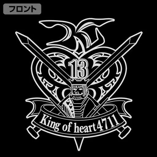 機動武闘伝Gガンダム ゴッドガンダムTシャツ/BLACK-M 画像 3 | AniSmile