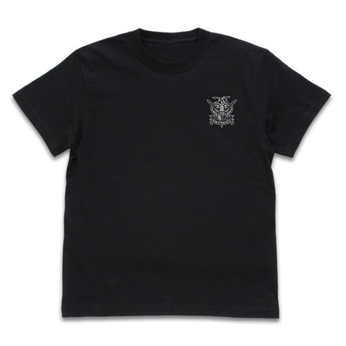 機動武闘伝Gガンダム ゴッドガンダムTシャツ/BLACK-S 画像 2 | AniSmile