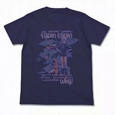機動戦士ガンダムZZ プルTシャツ/NAVY-S - 公式商品画像 | AniSmile