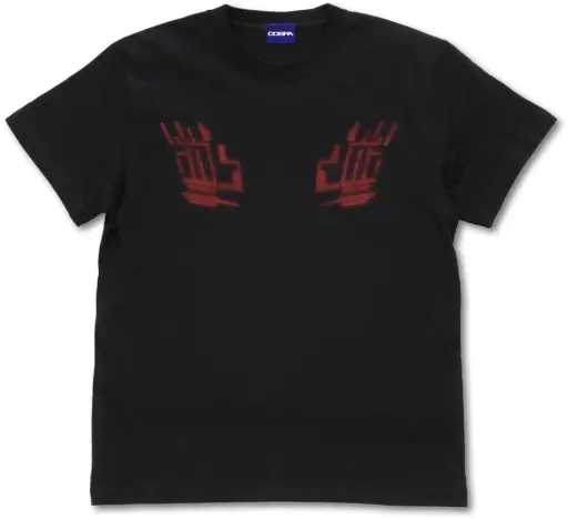 機動戦士ガンダム 水星の魔女 GUND-ARMTシャツ/BLACK-M - 公式商品画像 | AniSmile