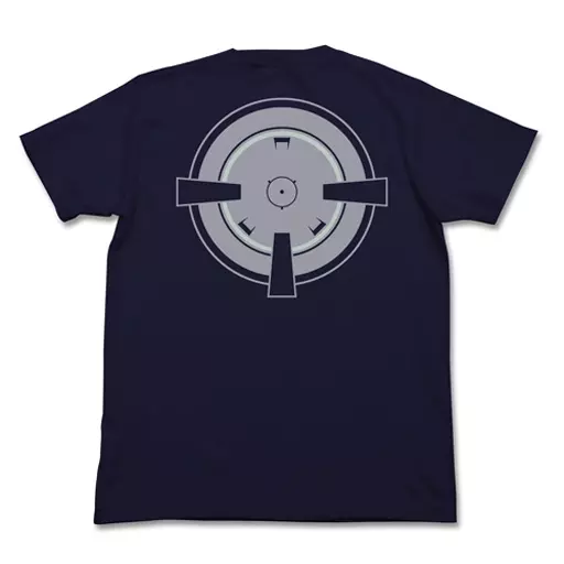 ガンダム GNドライヴTシャツ/NAVY-M 画像 2 | AniSmile