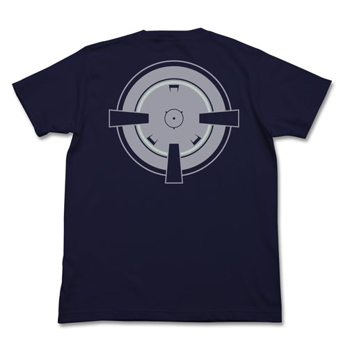 ガンダム GNドライヴTシャツ/NAVY-S 画像 2 | AniSmile