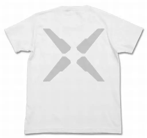 ガンダム サテライトシステムTシャツ/WHITE-M 画像 2 | AniSmile