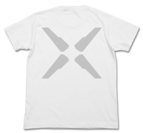 ガンダム サテライトシステムTシャツ/WHITE-S 画像 2 | AniSmile