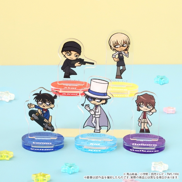 名探偵コナン ちゅあスタ(ミニチュアアクリルスタンドコレクション) - 公式商品画像 | AniSmile