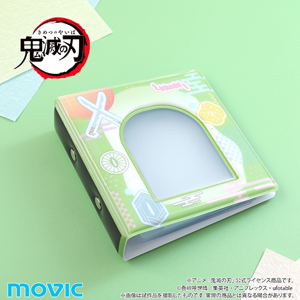 鬼滅の刃 コレクトブック - 公式商品画像 | AniSmile