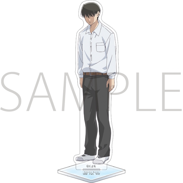霧尾ファンクラブ アクリルスタンド/霧尾賢 - 公式商品画像 | AniSmile
