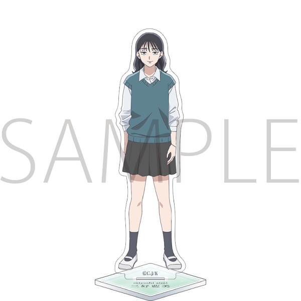 霧尾ファンクラブ アクリルスタンド/三好藍美 - 公式商品画像 | AniSmile