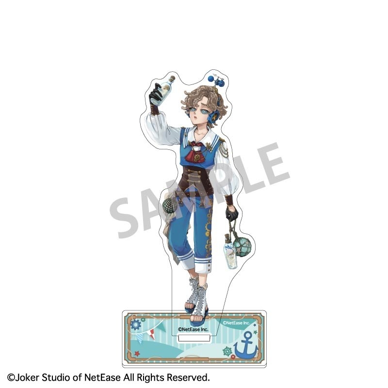 Identity V 第五人格 アクリルスタンド 気象学者/マリンルック×スチームパンク - 公式商品画像 | AniSmile