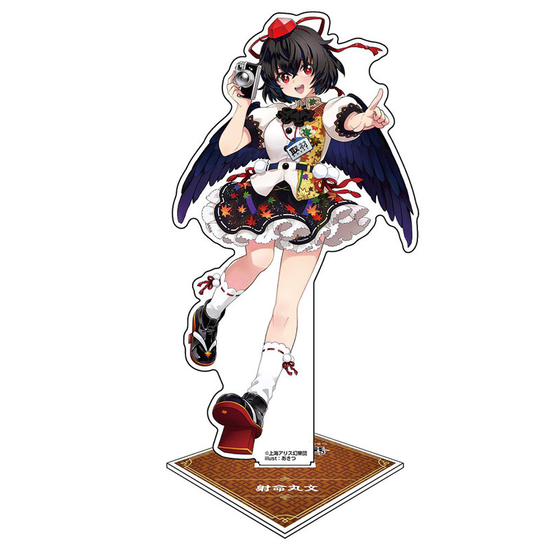 東方Project 超東方LIVE 射命丸文 アクリルスタンド 画像 2 | AniSmile