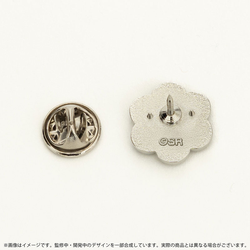 機動戦士Gundam GQuuuuuuX(ジークアクス) ハイバリーハウス学園 校章 画像 3 | AniSmile