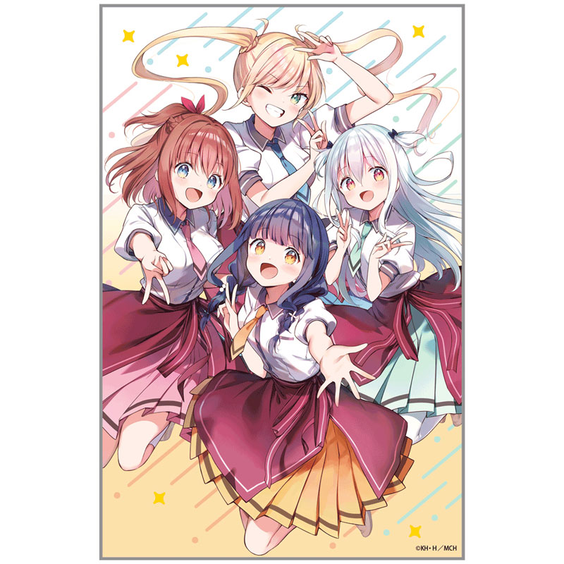 原作版 一畳間まんきつ暮らし! アクリルアートスタンド 画像 3 | AniSmile