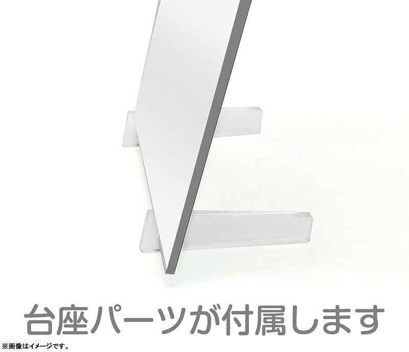 原作版 一畳間まんきつ暮らし! アクリルアートスタンド 画像 4 | AniSmile