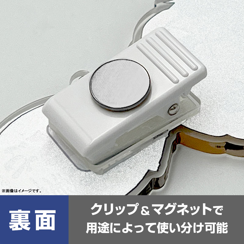 ゴジラヘッド アクリルピョコッテ 画像 5 | AniSmile
