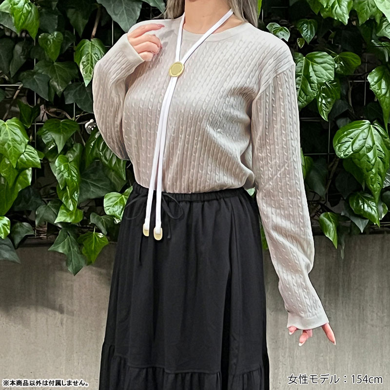anemoi 女子制服 ループタイ 画像 5 | AniSmile