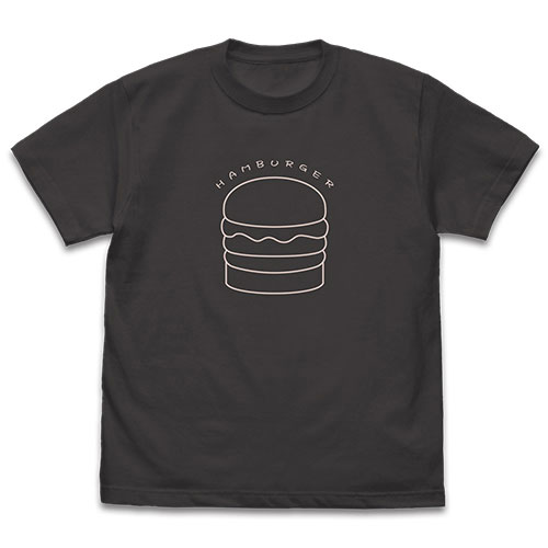 やがて君になる 侑のハンバーガーTシャツ/SUMI-XL - 公式商品画像 | AniSmile