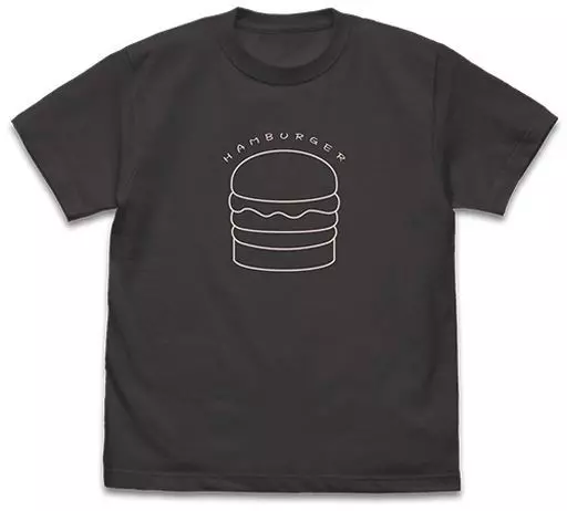 やがて君になる 侑のハンバーガーTシャツ/SUMI-M - 公式商品画像 | AniSmile