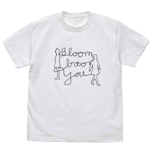 やがて君になるTシャツ/WHITE-S - 公式商品画像 | AniSmile