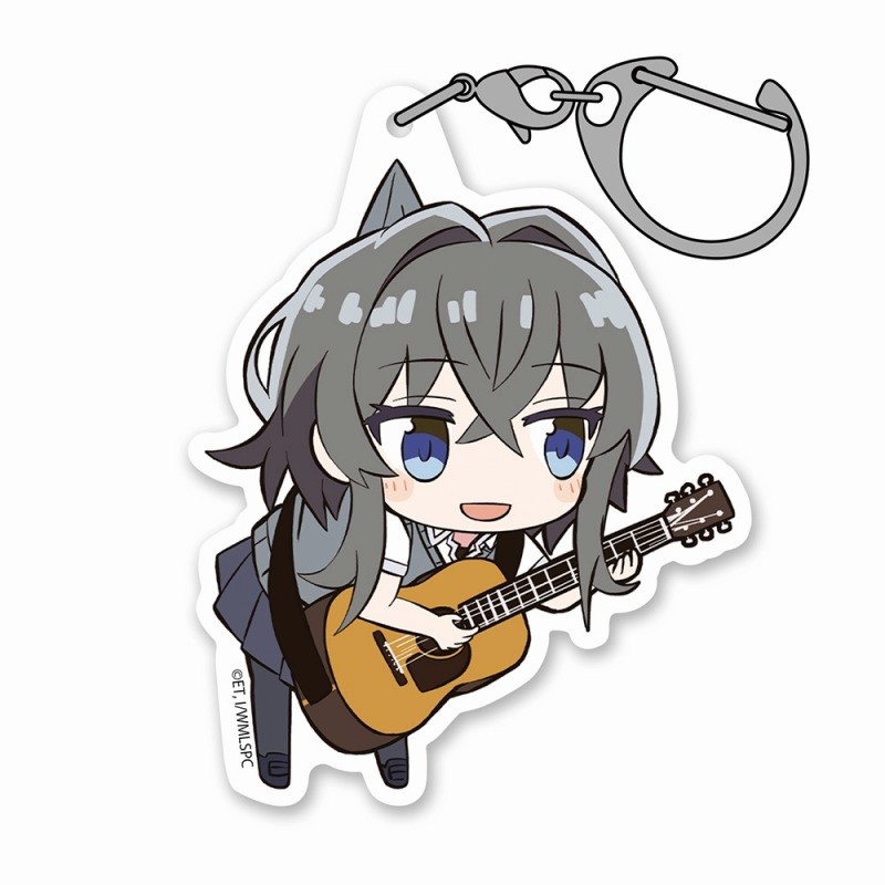 ささやくように恋を唄う 朝凪依アクリルつままれ - 公式商品画像 | AniSmile