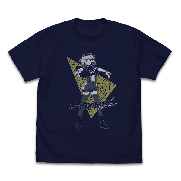 【推しの子】 B小町MEMちょTシャツ/NAVY-XL - 公式商品画像 | AniSmile