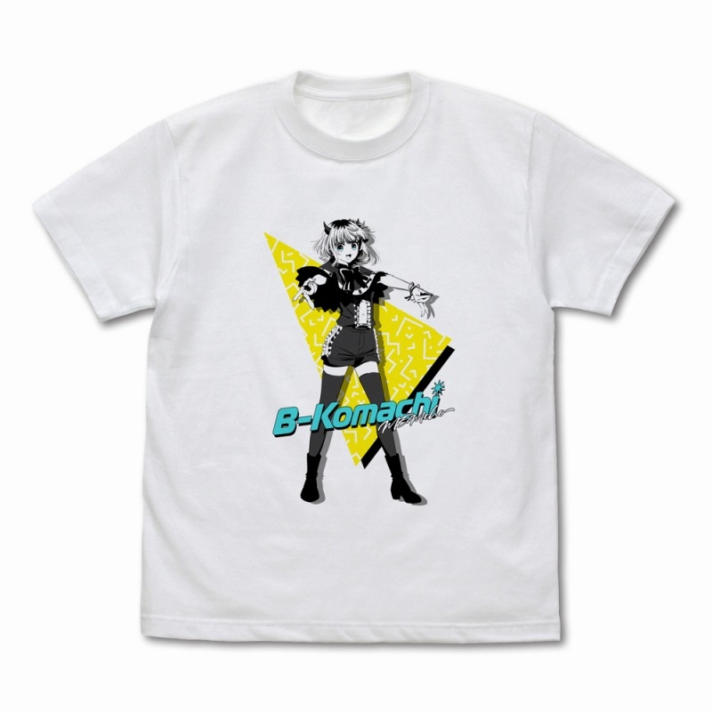 【推しの子】 B小町MEMちょTシャツ/WHITE-XL - 公式商品画像 | AniSmile