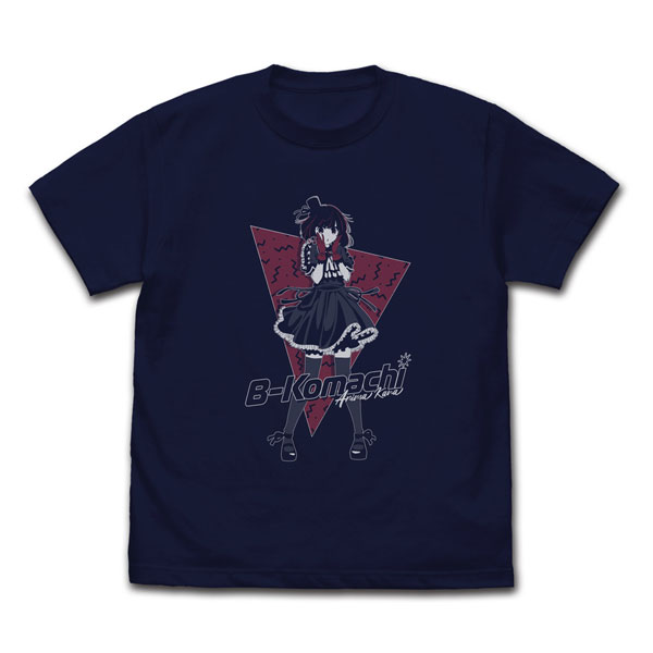 【推しの子】 B小町有馬かなTシャツ/NAVY-M - 公式商品画像 | AniSmile