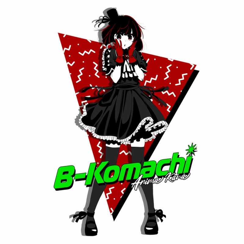 【推しの子】 B小町有馬かなTシャツ/WHITE-L 画像 2 | AniSmile