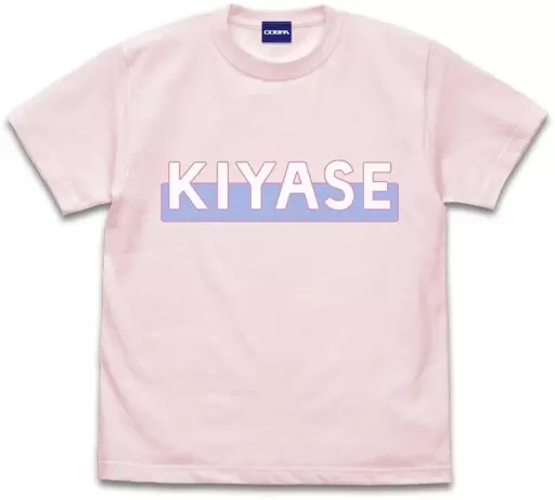 【推しの子】 KIYASETシャツ/BABYPINK-XL - 公式商品画像 | AniSmile