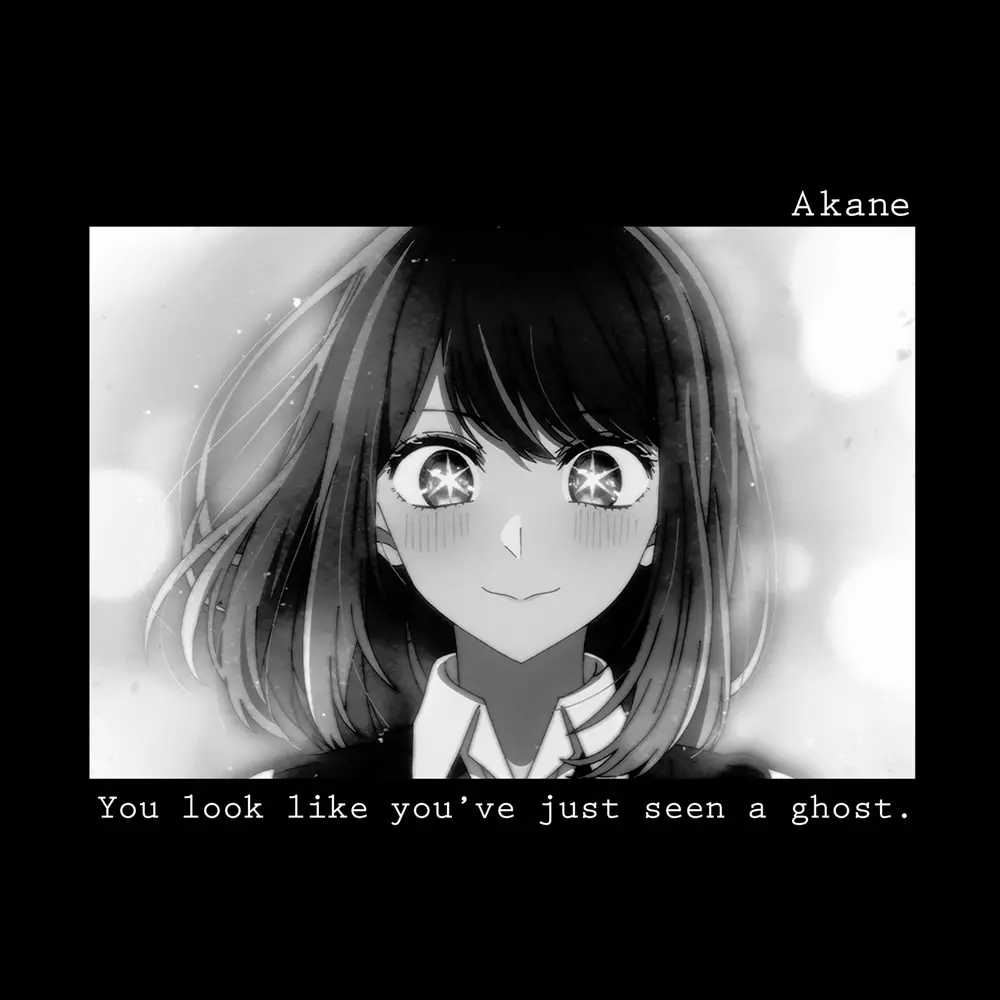 【推しの子】 黒川あかねフォトグラフィックTシャツ/BLACK-XL 画像 2 | AniSmile