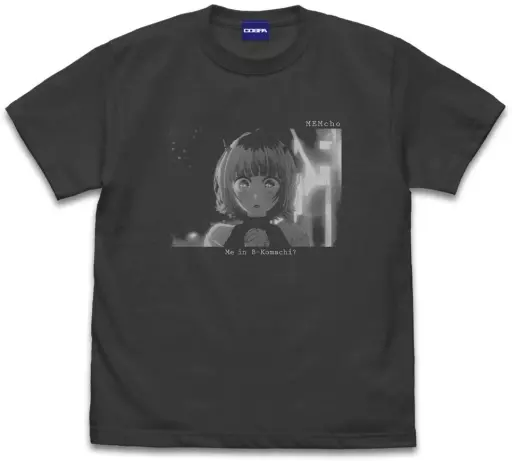 【推しの子】 MEMちょフォトグラフィックTシャツ/SUMI-XL - 公式商品画像 | AniSmile