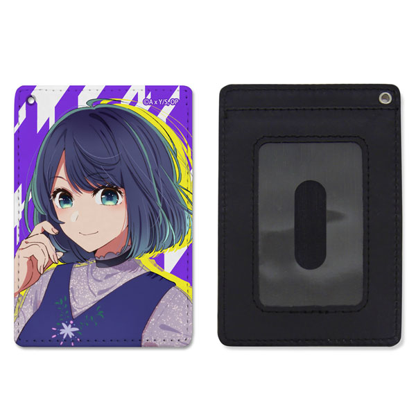 【推しの子】 黒川あかねフルカラーパスケース - 公式商品画像 | AniSmile