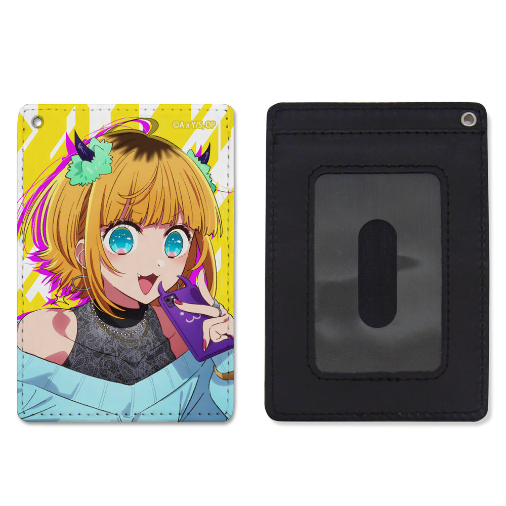 【推しの子】 MEMちょフルカラーパスケース - 公式商品画像 | AniSmile
