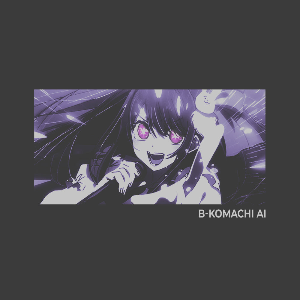 【推しの子】 アイLIVETシャツ/SUMI-S 画像 2 | AniSmile