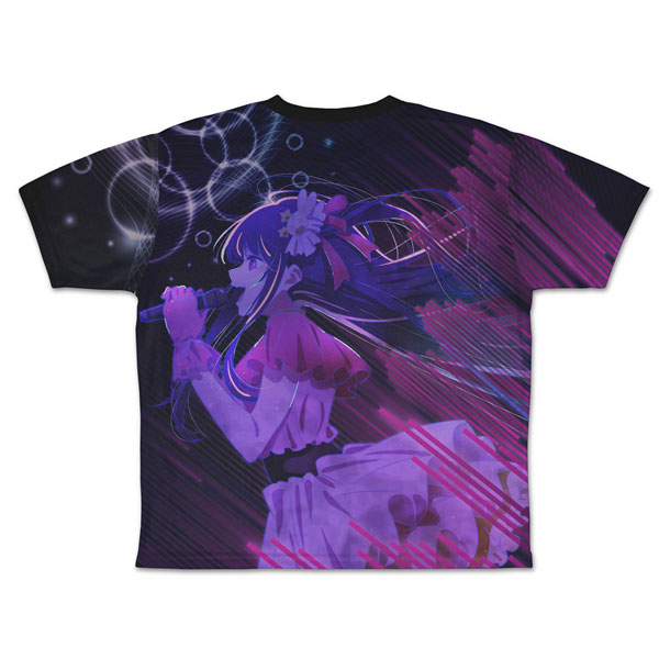 【推しの子】 アイ両面フルグラフィックTシャツver.2.0/XL 画像 3 | AniSmile