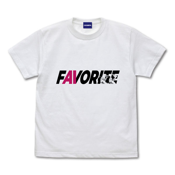 【推しの子】 アクア・ルビーのアイ推しTシャツ/WHITE-XL - 公式商品画像 | AniSmile