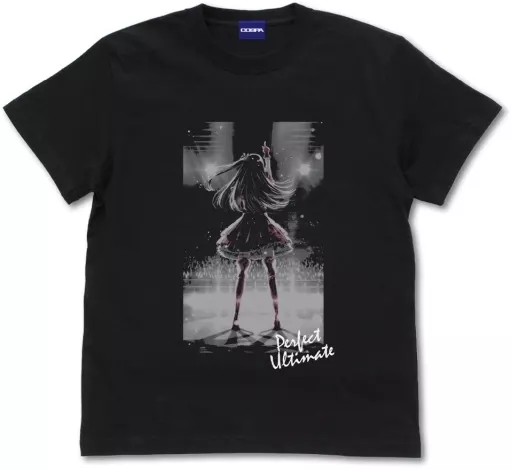 【推しの子】 アイTシャツ/BLACK-L - 公式商品画像 | AniSmile