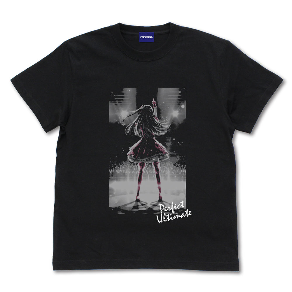 【推しの子】 アイTシャツ/BLACK-S - 公式商品画像 | AniSmile