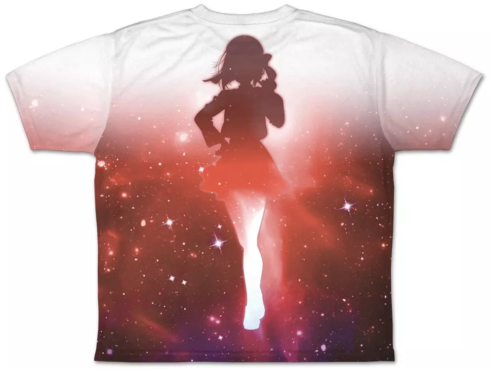 【推しの子】 有馬かな両面フルグラフィックTシャツ/L 画像 2 | AniSmile