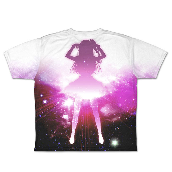 【推しの子】 アイ両面フルグラフィックTシャツ/XL 画像 3 | AniSmile